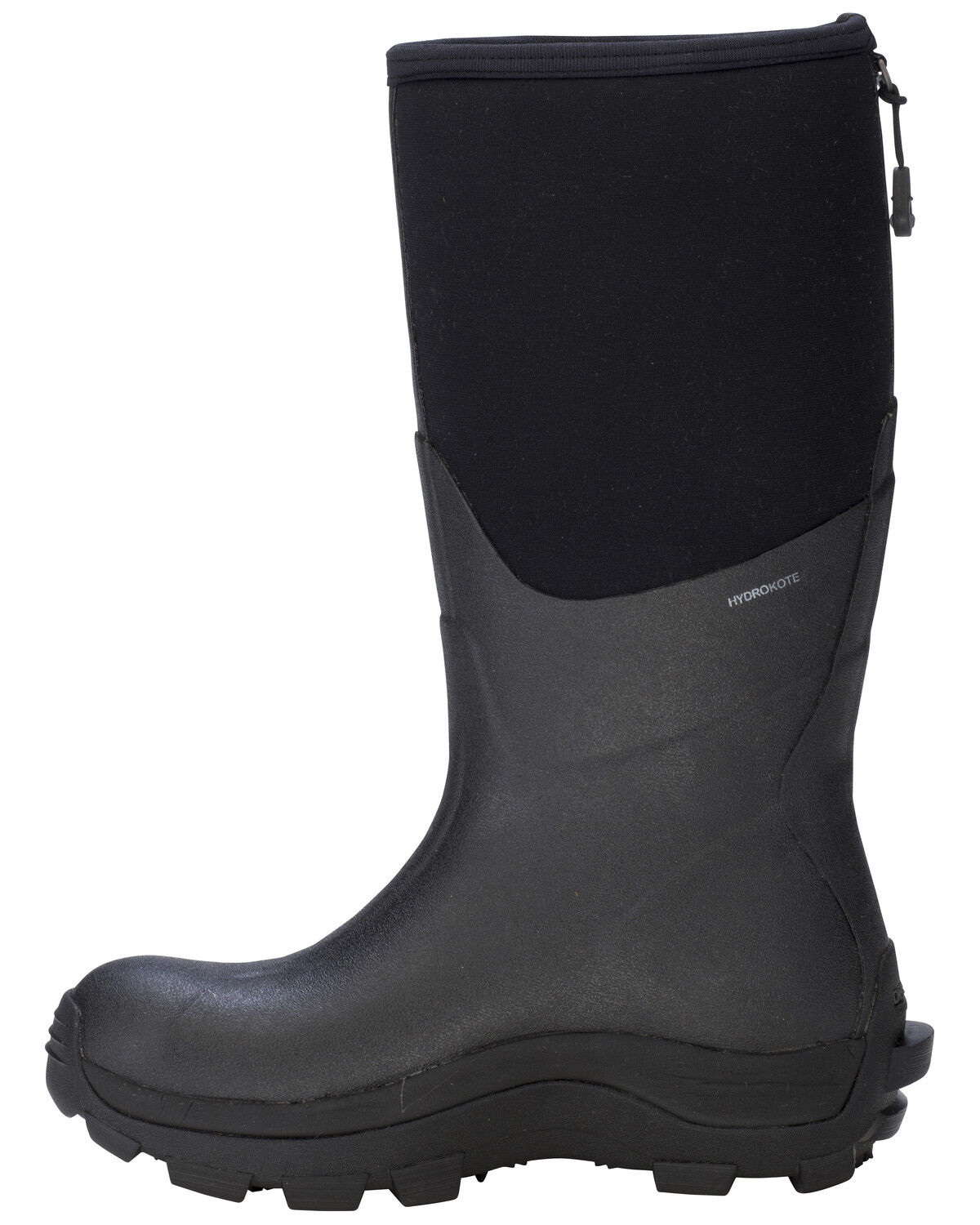 Image #3 - Dryshod Women's Arctic Storm Winter Work Boots, Black, hi-res