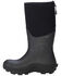 Image #3 - Dryshod Women's Arctic Storm Winter Work Boots, Black, hi-res