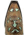 Image #2 - Black Star Women's Gruene Western Boots - Snip Toe, Brown, hi-res