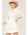 Image #1 - Heartloom Women's Kelsa Mini Dress, Ivory, hi-res