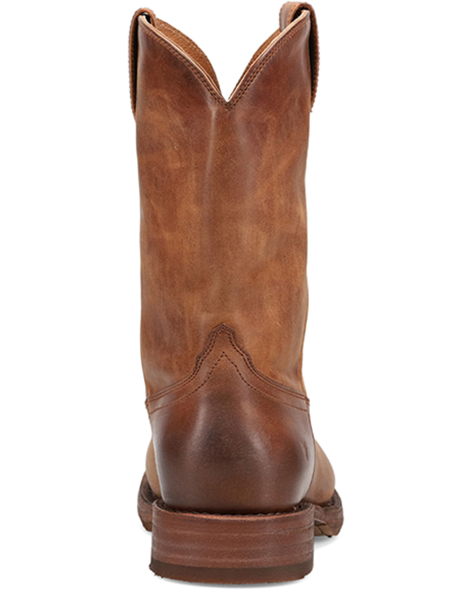 Frye men's duke roper western boot discount