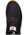Image #6 - Carhartt Women's Haslett 5" Moc Canvas Chukka Shoes - Soft Toe, Black, hi-res