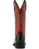 Image #3 - Ariat Women's Round Up StretchFit Western Boots - Round Toe, Black, hi-res
