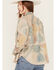Image #4 - Cleo + Wolf Women's Aron Long Sleeve Printed Shirt , Oatmeal, hi-res