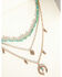 Image #1 - Shyanne Women's Summer Solstice Squash Blossom Layered Necklace, Gold, hi-res