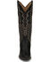 Image #4 - Justin Women's Evelyn Tall Western Boots - Snip Toe, Black, hi-res
