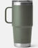 Image #2 - Yeti Rambler® 20oz Travel Mug with Stronghold™ Lid, Green, hi-res