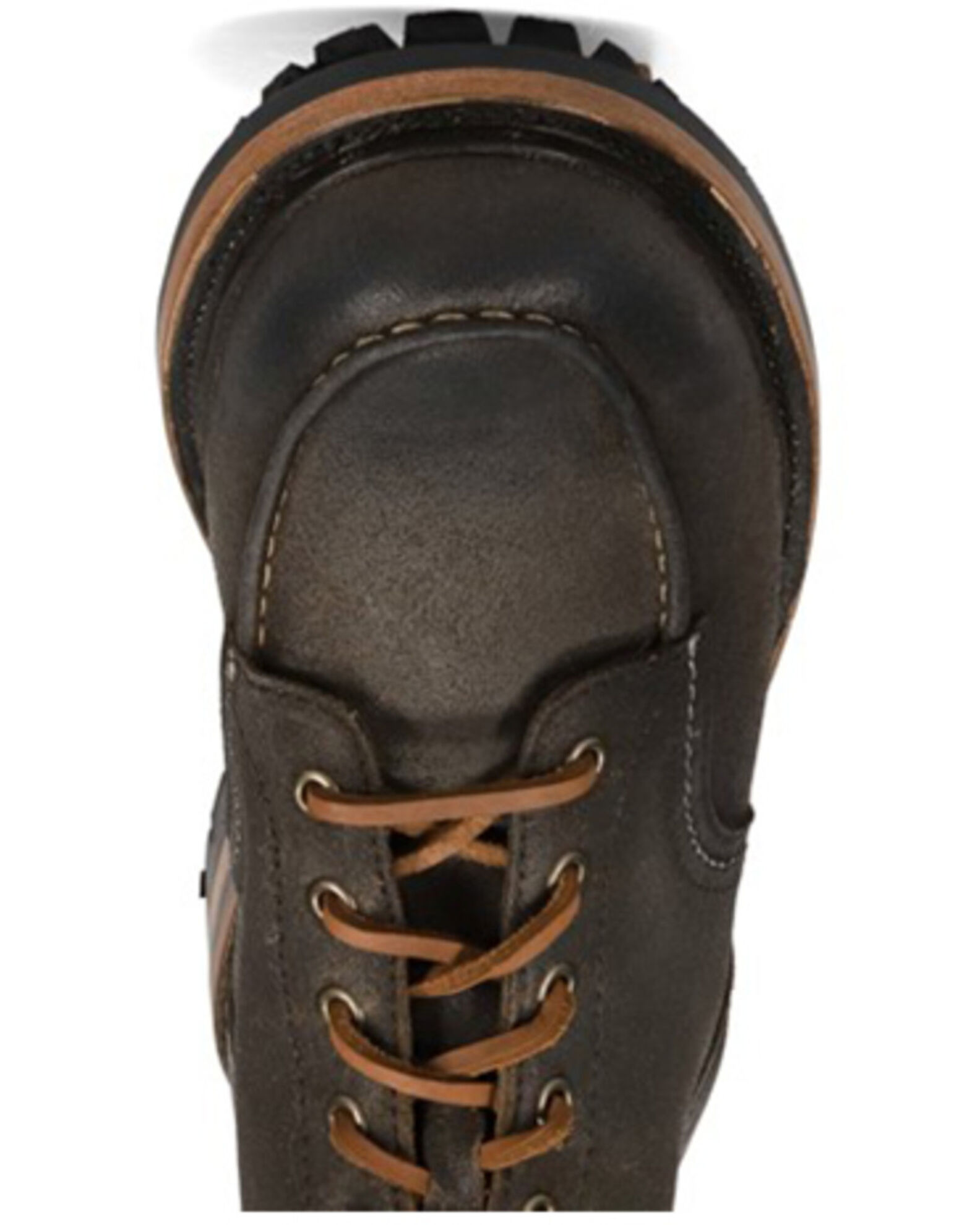Frye moc toe boots shop