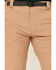 Image #3 - Wrangler ATG Men's All-Terrain Tiger Brown Convertible Trail Jogger Pants, , hi-res