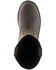 Image #6 - Wolverine Women's Floorhand Waterproof Western Work Boots - Steel Toe, Brown, hi-res