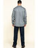 Image #5 - Hawx Men's FR Denim Straight Work Jeans, Indigo, hi-res