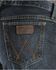 Wrangler Men's 20X Competition Low Rise Relaxed Fit Bootcut Jeans, Dark Blue, hi-res