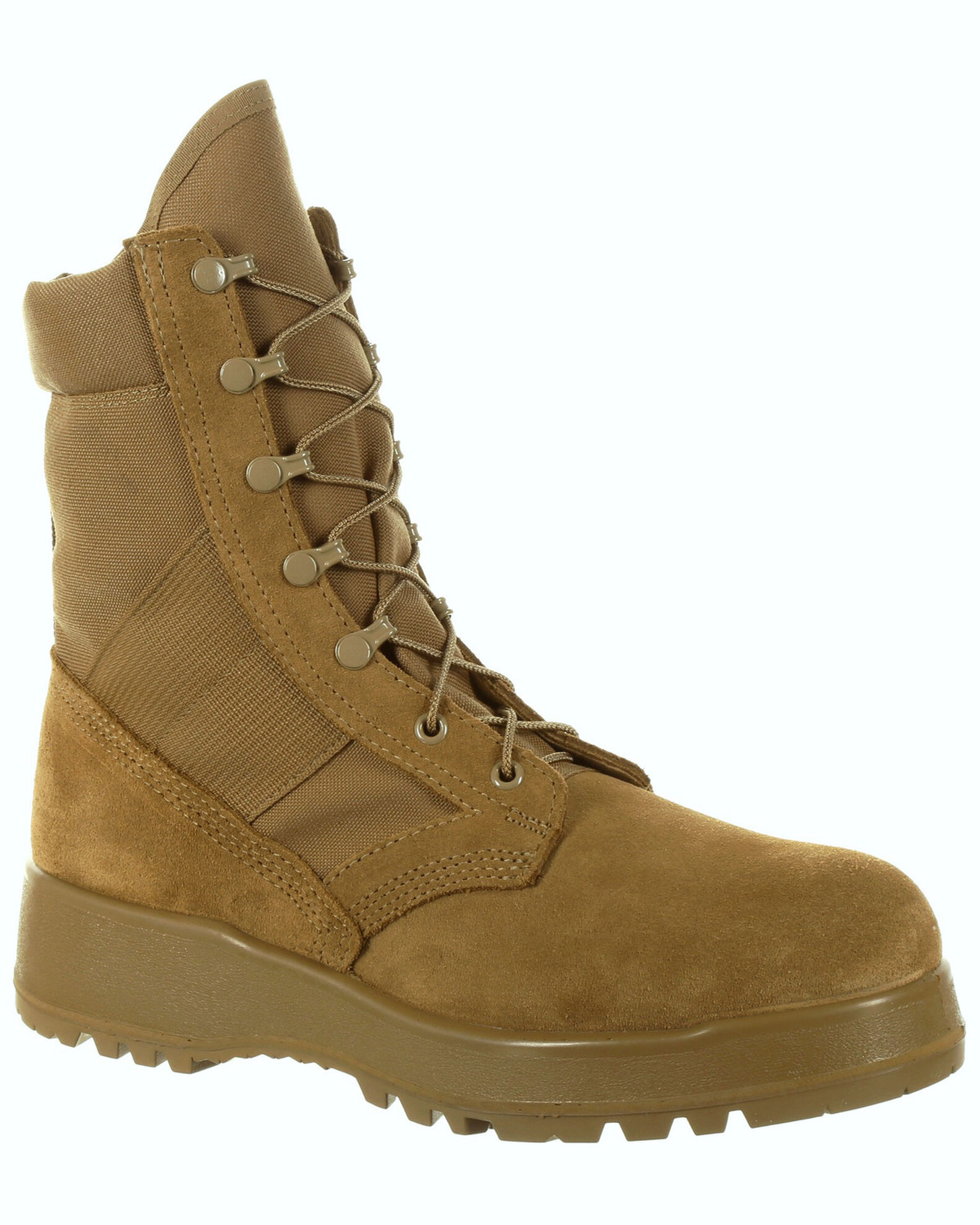 Round toe desert boots cheap