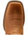 Image #4 - Ariat Women's San Angelo VentTEK 360 Performance Western Boots - Broad Square Toe, Brown, hi-res
