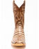 Image #5 - Cody James Men's Caiman Belly Western Boots - Broad Square Toe, Brown, hi-res