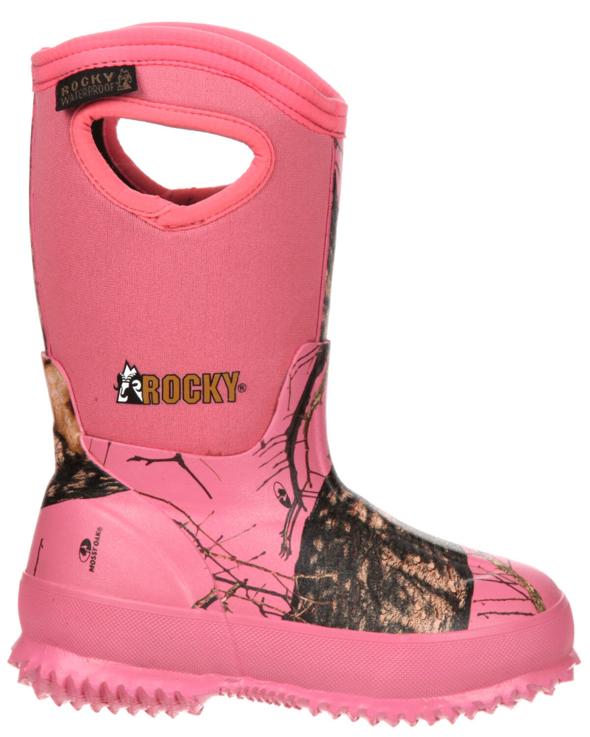 girls insulated rain boots