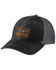 Image #1 - Carhartt Men's Quality Goods Logo Patch Ball Cap, Black, hi-res
