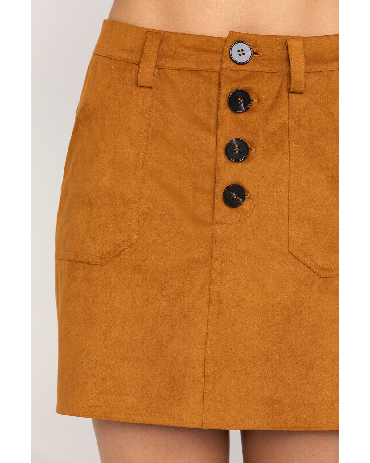 womens tan skirt