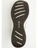 Image #7 - Ariat Men's Buckeye Waterproof Casual Shoes - Moc Toe, Brown, hi-res
