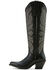 Image #2 - Ariat Women's Helena Tall Western Boots - Round Toe, Black, hi-res