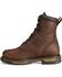 Rocky Men's 8" IronClad Waterproof Work Boots - Steel Toe, Bridle Brn, hi-res