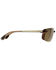 Image #5 - Bex Ripley Sunglasses, Gold, hi-res