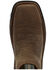Image #6 - Rocky Little Boys' Legacy 32 Western Boots - Broad Square Toe, Brown, hi-res