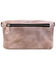 Image #2 - Bed Stu Women's Cadence Wallet Wristlet Crossbody, Light Grey, hi-res