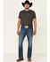 Image #1 - Wrangler Retro Men's Mustang Island Relaxed Bootcut Jeans , , hi-res