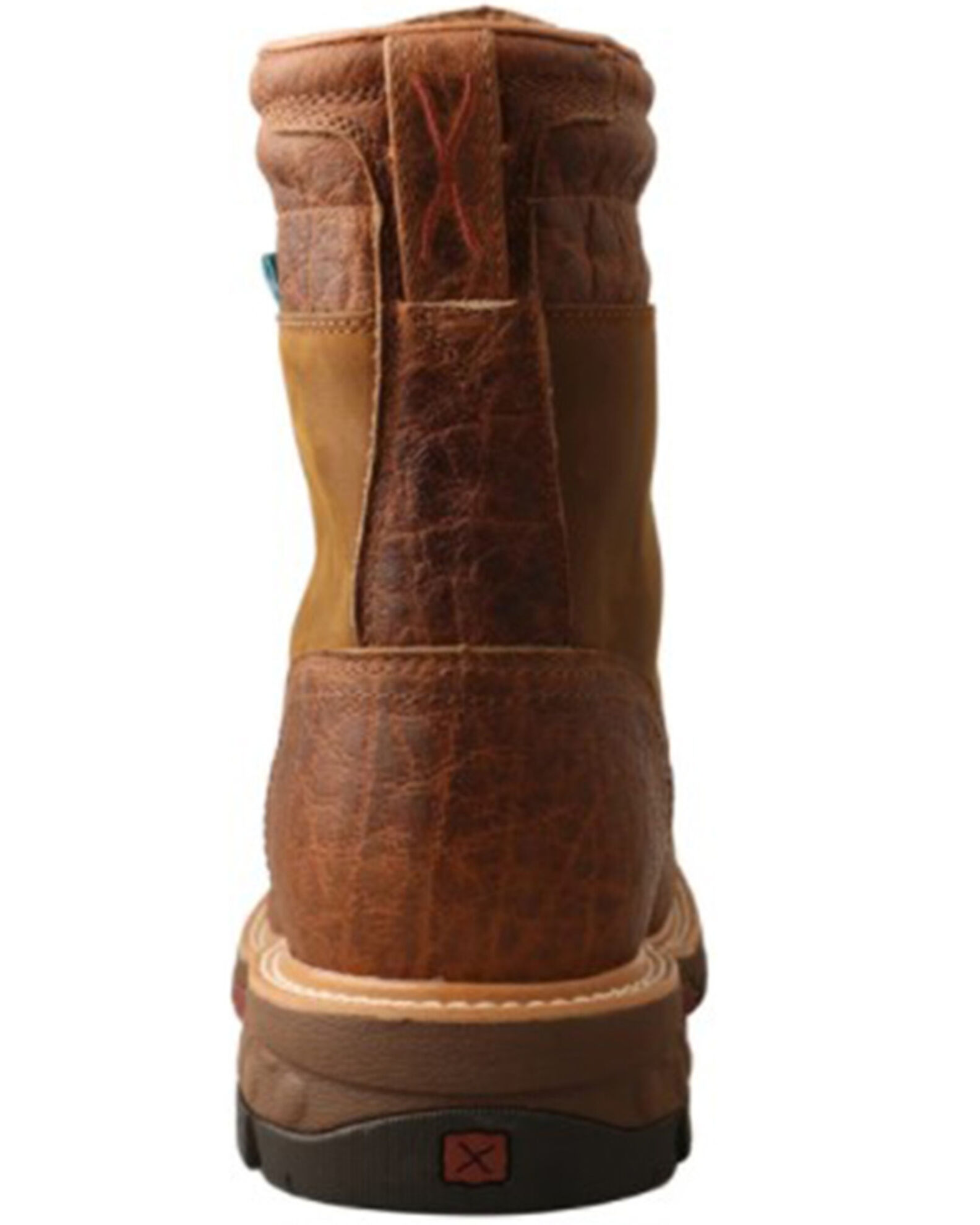 Product Name: Twisted X Men's CellStretch Waterproof Work Boots - Alloy Toe
