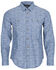 Image #1 - Mountain Khakis Men's Bison Etch Shirt, Navy, hi-res