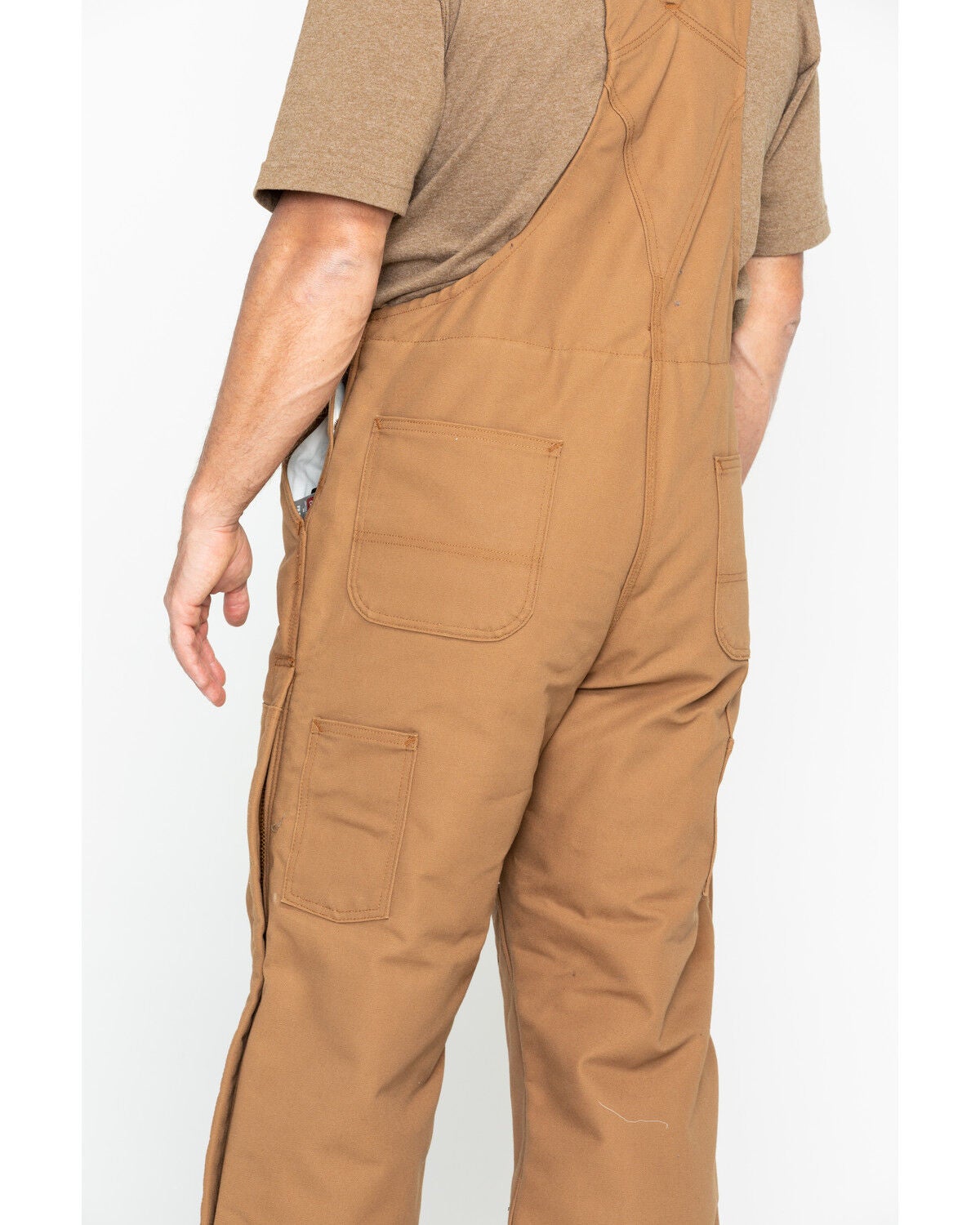 fr quilt lined pants