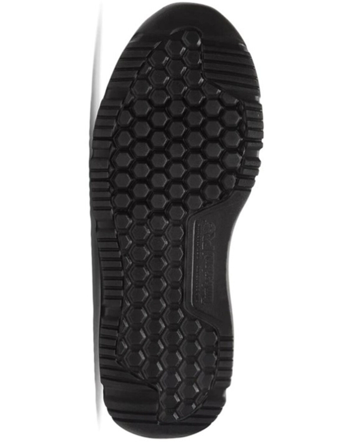 Image #5 - Timberland PRO Women's Intercept Work Shoes - Steel Toe, Black, hi-res