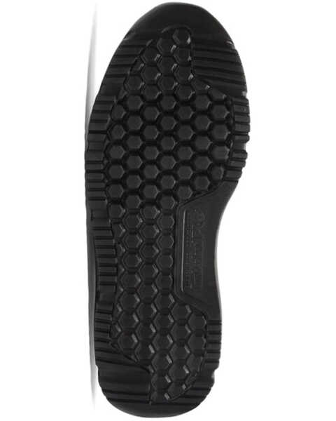 Image #5 - Timberland Women's Intercept Work Shoes - Steel Toe , Black, hi-res