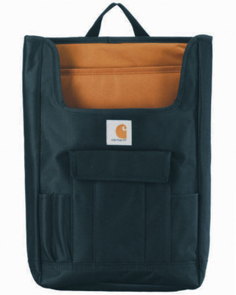 Carhartt Car Organizer Pocket, Black, hi-res