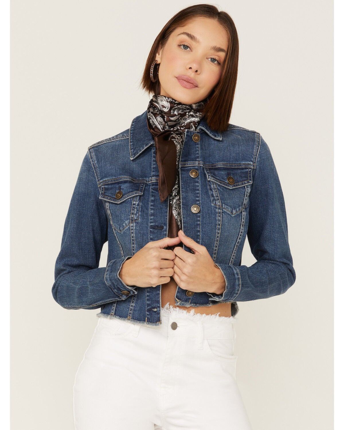 Shyanne Women's Medium dark wash 