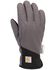 Image #1 - Carhartt Rugged Flex&reg; Insulated Open Cuff Gloves, Dark Grey, hi-res