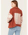 Image #4 - Miss Me Women's Southwestern Print Color Block Shacket, , hi-res
