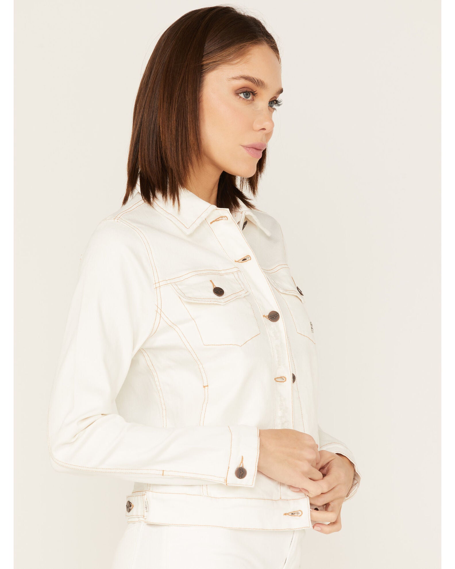 Kimes Ranch Women's Winslow Denim Jacket