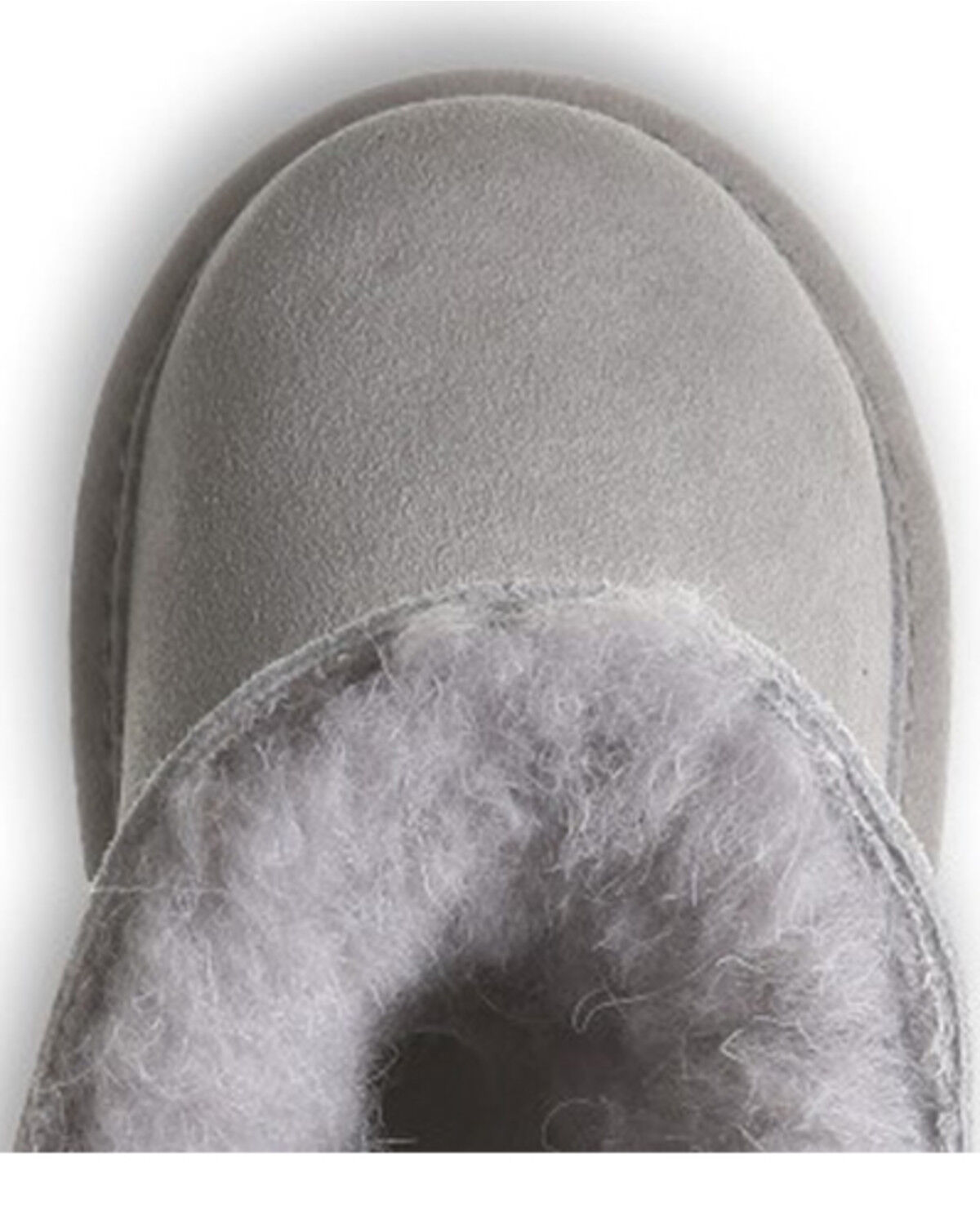 Image #6 - Bearpaw Toddler Girls' Katya Casual Boots, Grey, hi-res