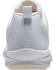 AdTec Women's Light Weight Work Shoes - Round Toe, White, hi-res