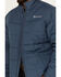 Image #3 - Ariat Men's Crius Insulated Heavy Jacket, Steel Blue, hi-res
