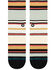 Image #2 - Stance Men's Mike Crew Socks, Blue, hi-res