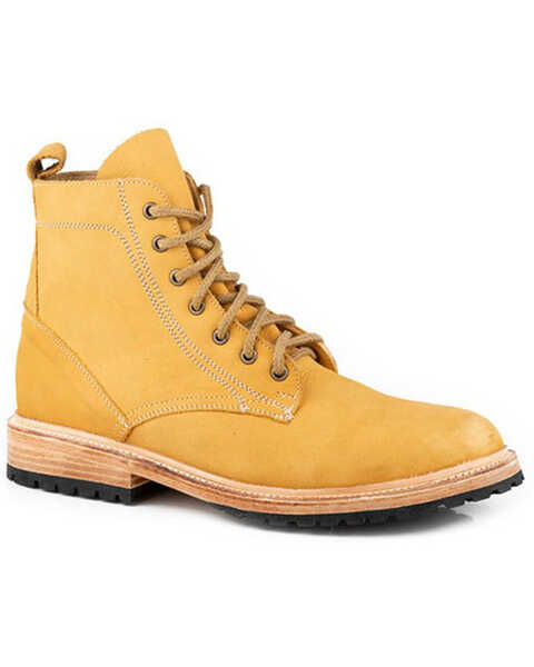 Casual Lace-Up Boots - Sheplers Casual Lace-Up Boots - Sheplers