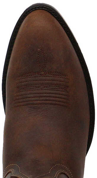Image #6 - Cody James Men's Classic Western Boots - Medium Toe, Brown, hi-res