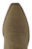 Image #6 - Abilene Women's Oiled Cowhide Western Boots - Round Toe, Brown, hi-res