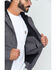 Image #4 - Carhartt Men's Full Swing Armstrong Active Work Jacket, Charcoal, hi-res