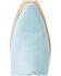 Image #6 - Lane Women's Emma Jane Western Booties - Snip Toe, Blue, hi-res