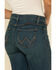 Image #4 - Wrangler Women's Tuff Buck Ultimate Riding Q-Baby Jeans, Tuff Buck, hi-res