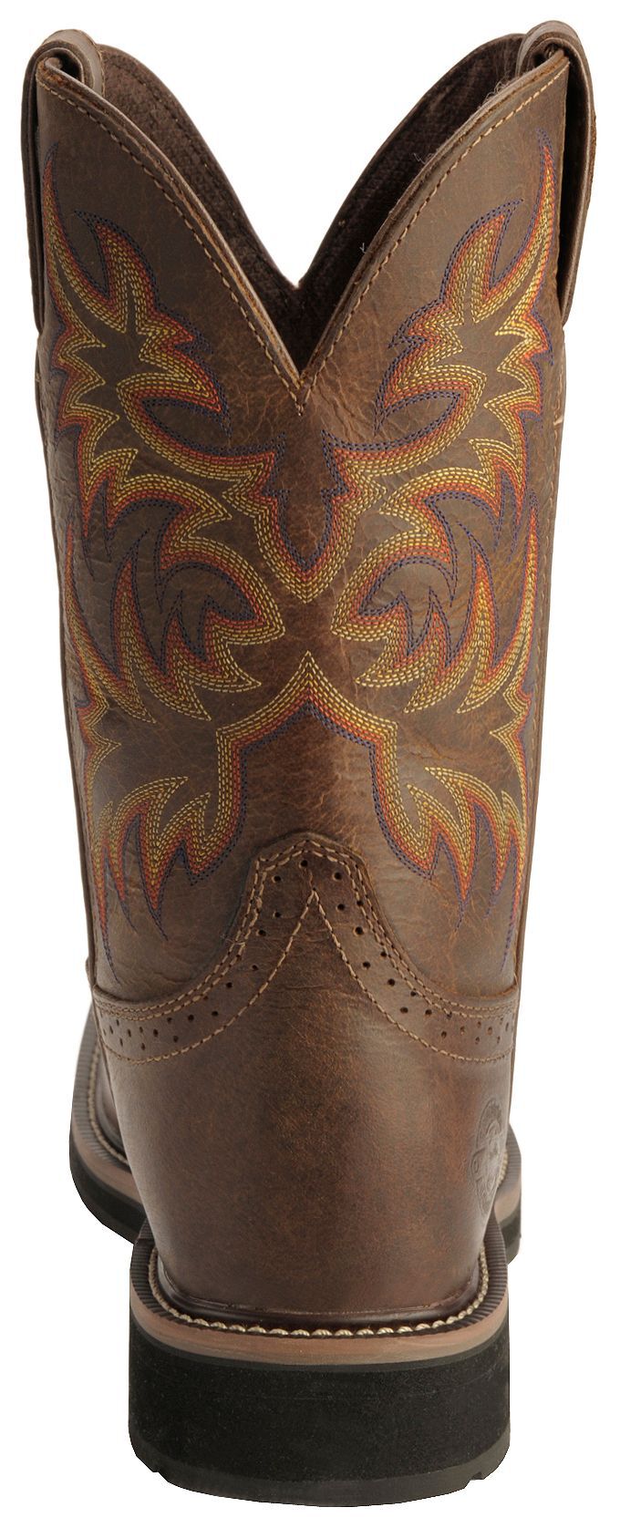 justin driller boots